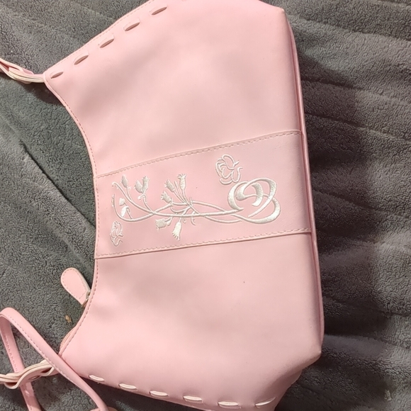 NWOT Pink Purse - Picture 2 of 8